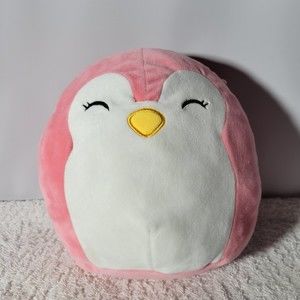 Squishmallows 8" Piper The Penguin